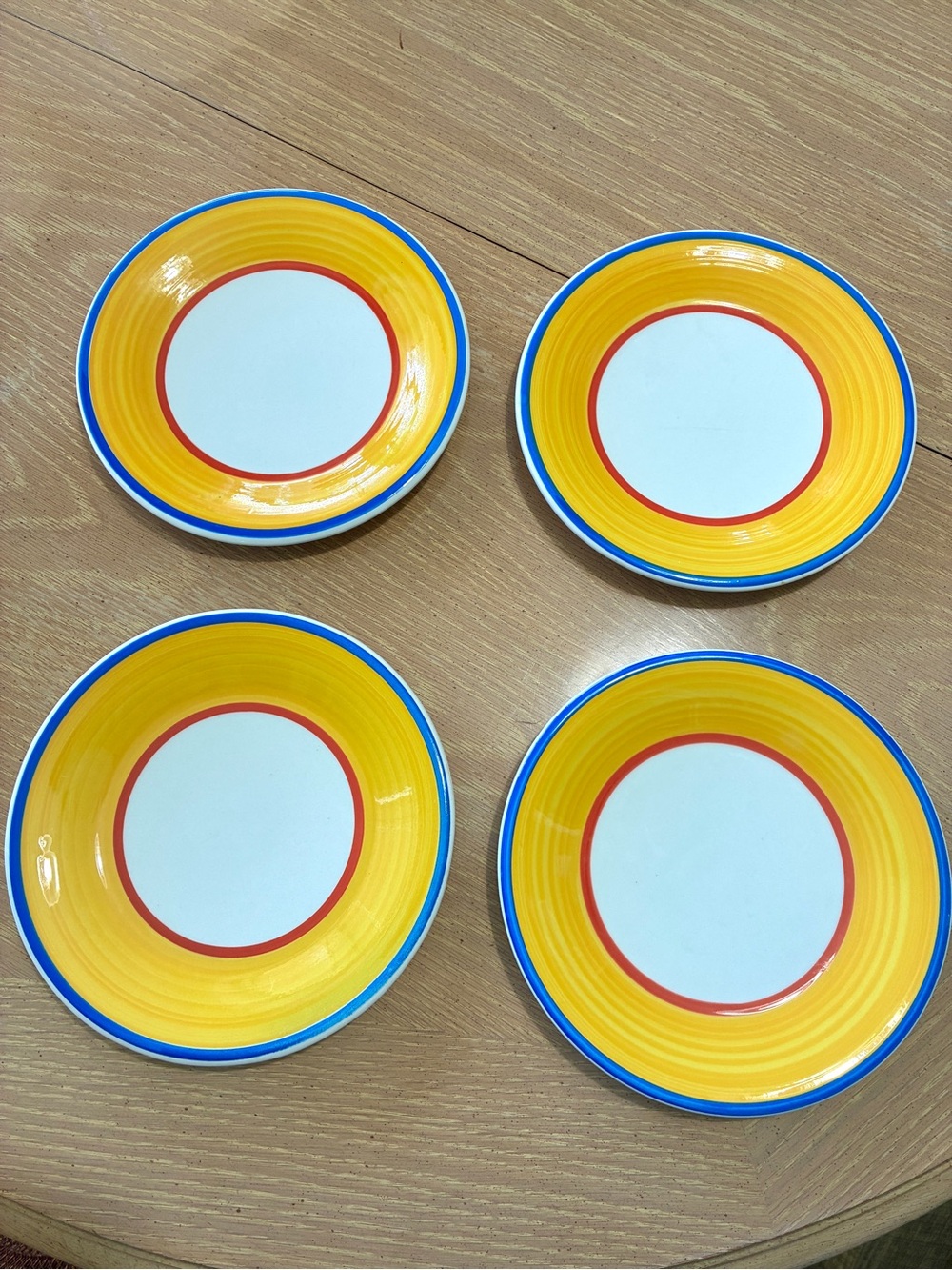 Vintage Italy Dessert Plates (Set of 4) Macy’s